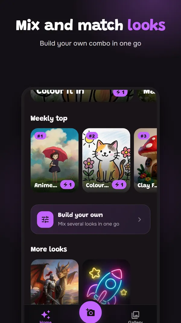 DoodleMagic screenshot 2