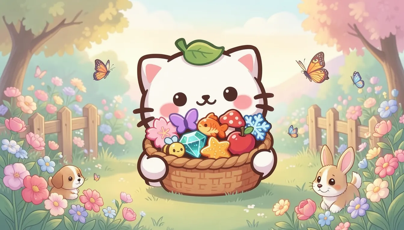 GatherDoku key art